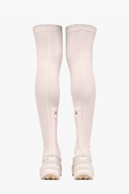 SALOMON X MM6 CROSSWADER Sockenstiefel mit Nietensohle in Pink