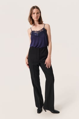 BH-Hemd Slim/ Regular fit navy