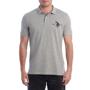 Kurzarm-Poloshirt für Herren US41197049