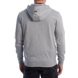 Herren-Kapuzenpullover mit Reißverschluss US41162009