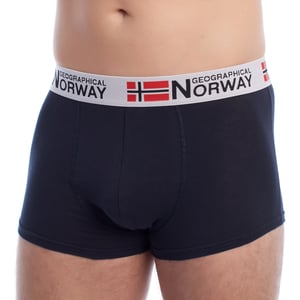 Pack-3 Boxershorts Geographical Norway GN1000 Mann