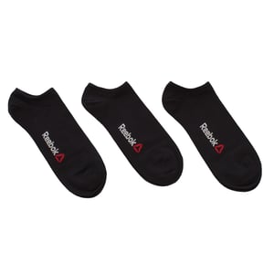 3er-Pack unsichtbare Socken D0842 für Damen und Herren