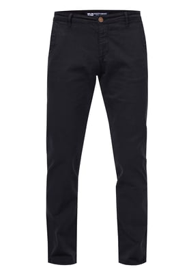 Chino Hose "MARSU" Regular Fit Cotton-Stretch