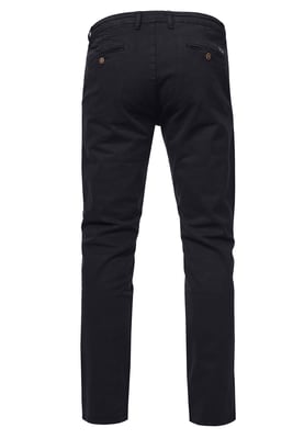 Chino Hose "MARSU" Regular Fit Cotton-Stretch