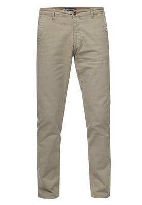 Chino Hose "MARSU" Regular Fit Cotton-Stretch