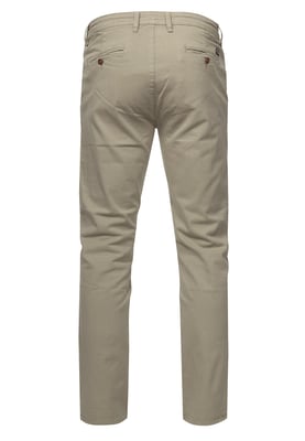 Chino Hose "MARSU" Regular Fit Cotton-Stretch