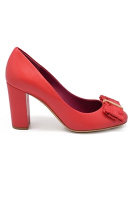 Salvatore Ferragamo Elinda Pumps Rosa