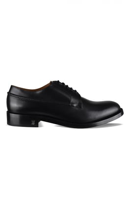 Burberry Derbys Schwarz