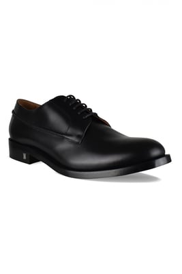 Burberry Derbys Schwarz
