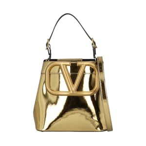 Valentino Supervee Logo-Tragetasche – 20er