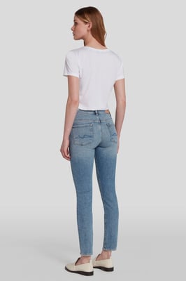 Damen Jeans Roxanne Slim Fit