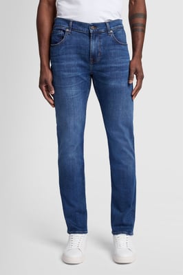 Herren Jeans Slimmy Tapered Slim Fit