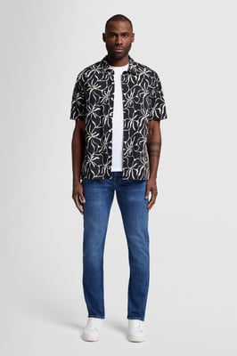 Herren Jeans Slimmy Tapered Slim Fit