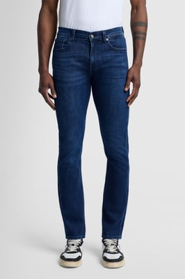 Herren Jeans Slimmy Slim Fit