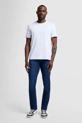Herren Jeans Slimmy Slim Fit