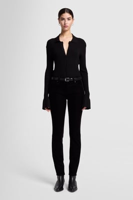 Damen Pants Roxanne Slim Fit