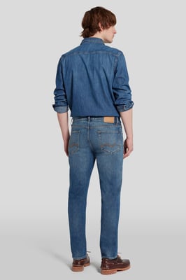 Herren Jeans Slimmy Slim Fit