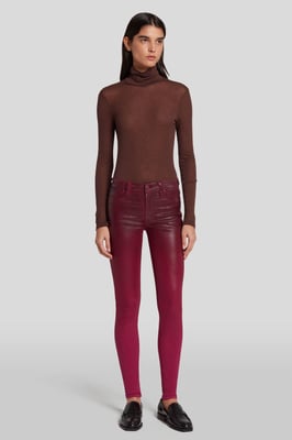 Damen Pants Hw Skinny Skinny Fit