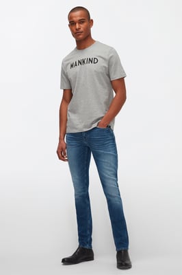 Herren Jeans Ronnie Comfort Skinny Fit