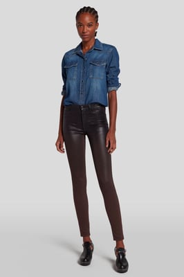 Damen Pants Hw Skinny Skinny Fit