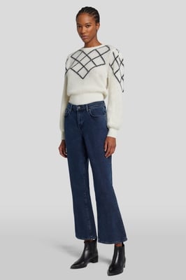 Damen Jeans Betty Boot Bootcut Fit