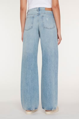 Damen Jeans Tess Trouser Straight Fit