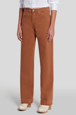 Damen Pants Tess Trouser Straight Fit