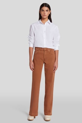 Damen Pants Tess Trouser Straight Fit