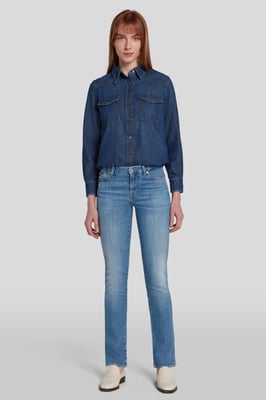 Damen Jeans Kimmie Straight Straight Fit