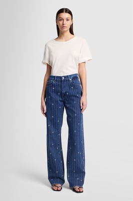 Damen Jeans Tess Trouser Straight Fit