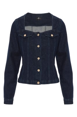 Damen Sweetheart Jacket