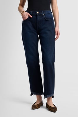 Damen Jeans Julia Boyfriend Boyfriend Fit