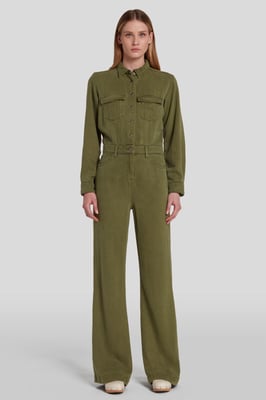Damen Luxe Jumpsuit