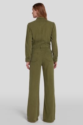 Damen Luxe Jumpsuit