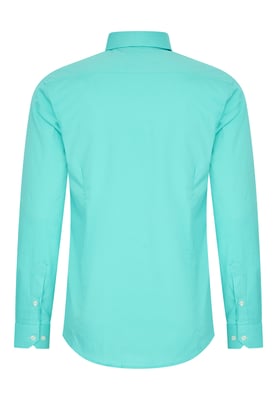 Pastell Hemd S - 6XL Slim Fit Cotton-Stretch