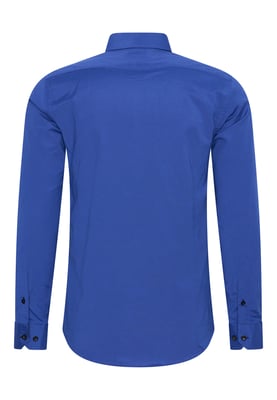 Business Hemd S - 6XL Slim Fit Premium Cotton-Stretch