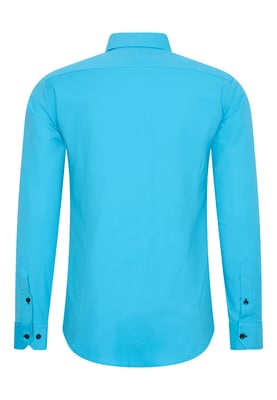 Business Hemd S - 6XL Slim Fit Premium Cotton-Stretch