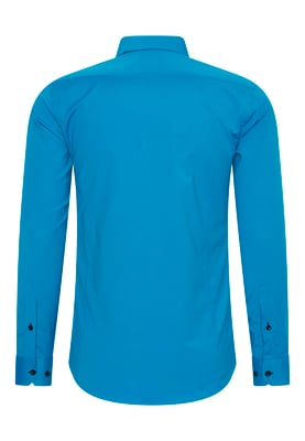 Business Hemd S - 6XL Slim Fit Premium Cotton-Stretch