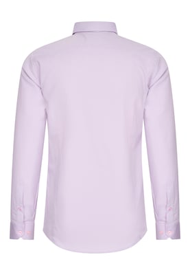 Pastell Hemd S - 6XL Slim Fit Cotton-Stretch