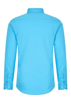 Pastell Hemd S - 6XL Slim Fit Cotton-Stretch