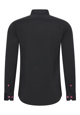 Business Hemd S - 6XL Slim Fit Premium Cotton-Stretch