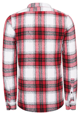 Holzfäller Flanell Hemd