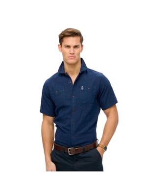 Superdry Herren Merchant Hemd