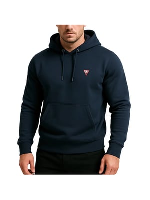 Guess Herren Mini Triangle Sweatshirt
