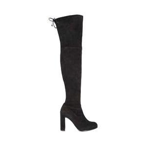 Stuart Weitzman Overknee-Stiefel aus Wildleder – 10er