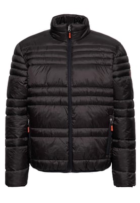Oklahoma Herren Steppjacke braun