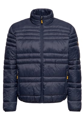 Oklahoma Herren Steppjacke navy