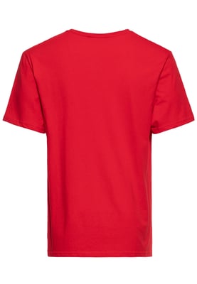 King Kerosin Herren T-Shirt Man in Black rot