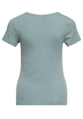 Queen Kerosin Damen T-Shirt Rumble Queen grün