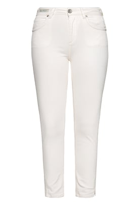 Amor, Truth & Trust Damen Jeanshose Sun weiß